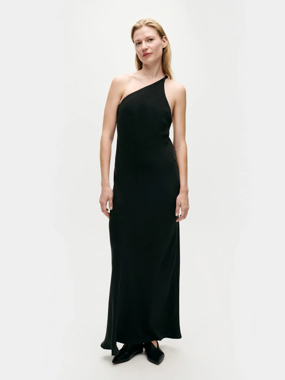 Slope Dress in Black