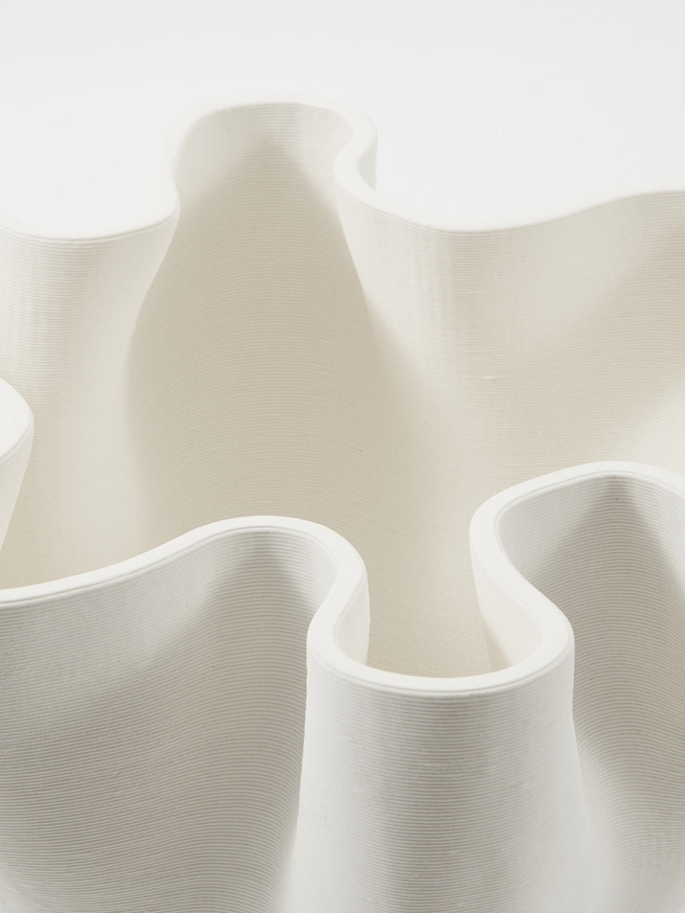 Boheme Bowl Large Ivory