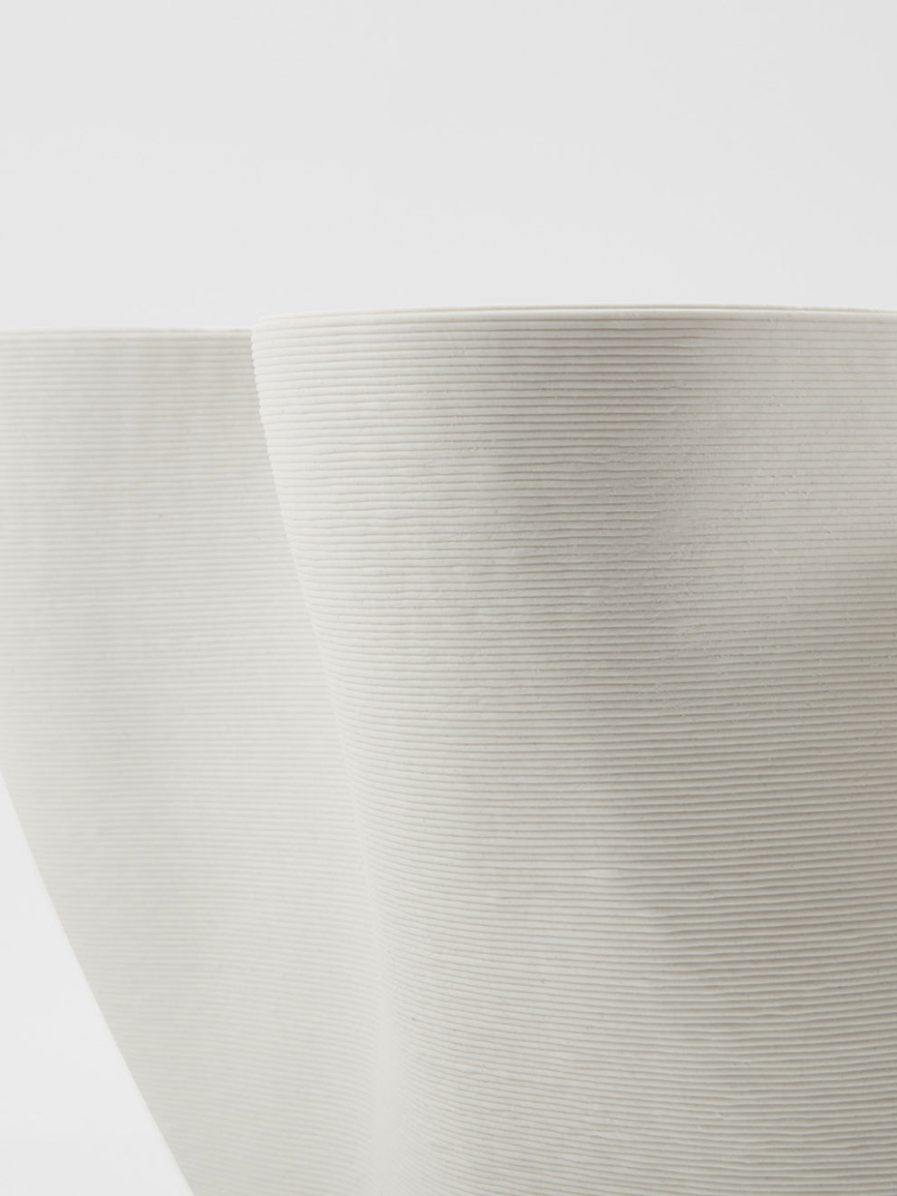 Boheme Bowl Large Ivory