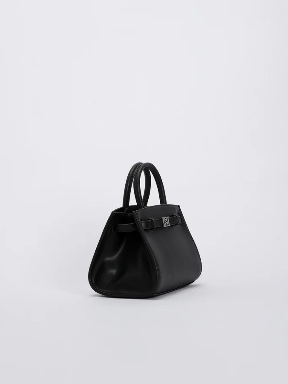 PRE-ORDER Small Morgan Bag in Black