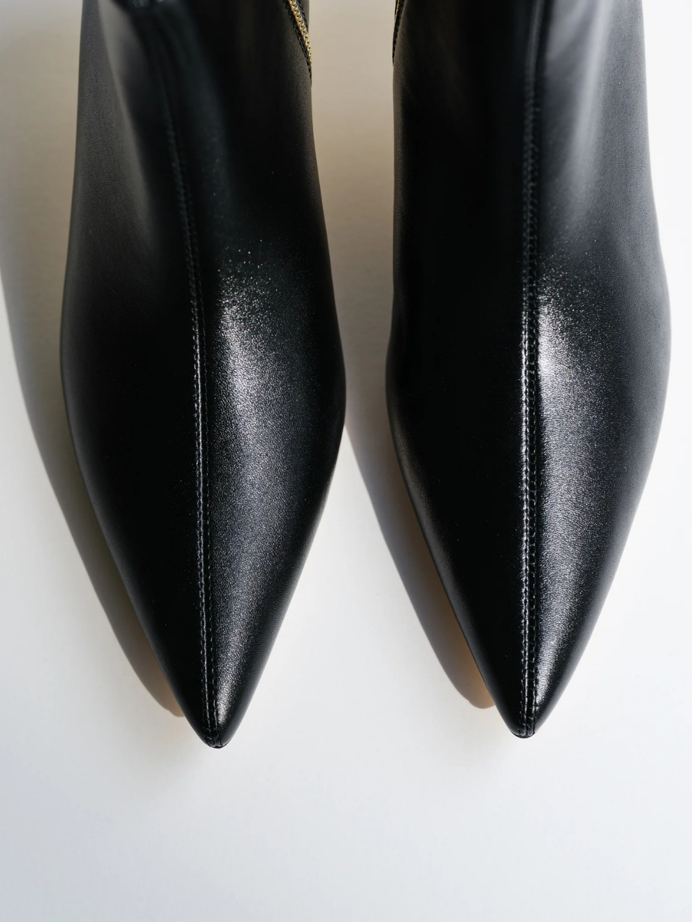 Palmela Ankle Boot in Black