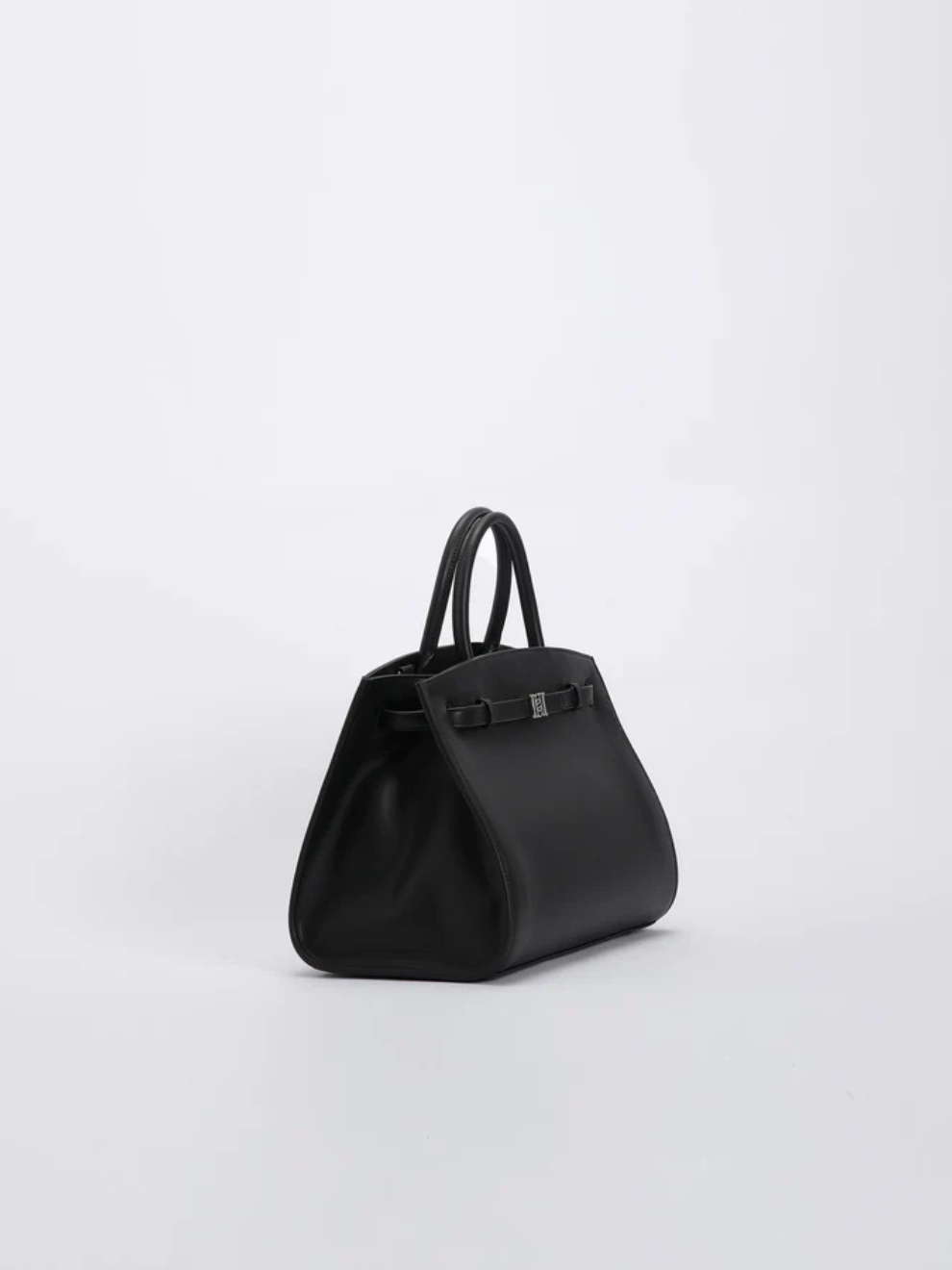 PRE-ORDER Large Morgan Bag in Black