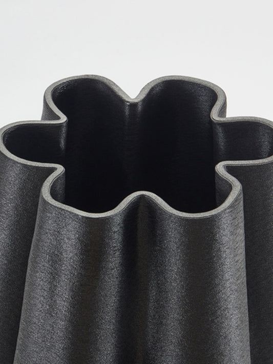 La Mer Vase Small Ebony