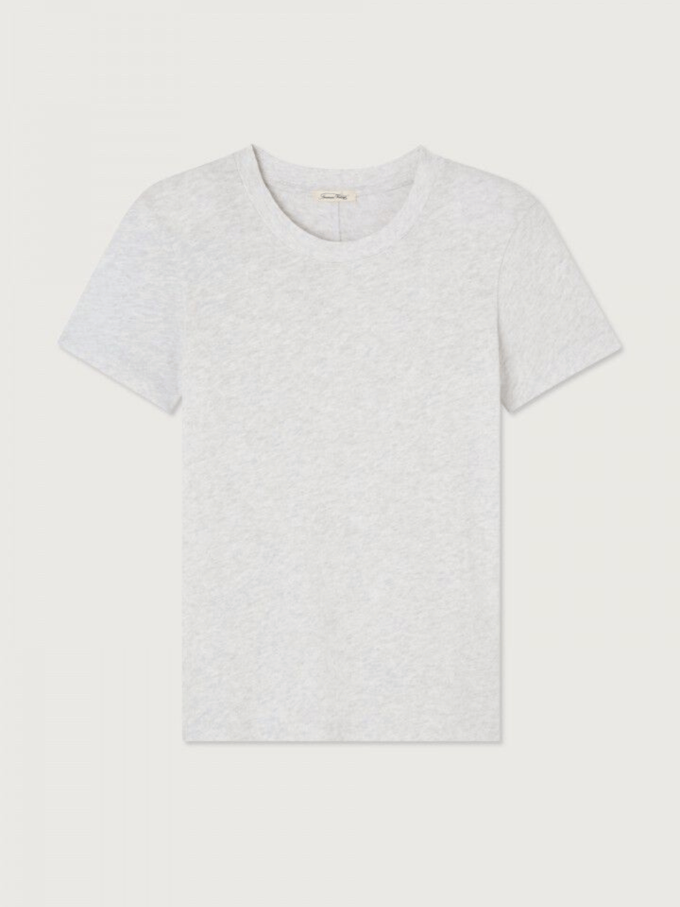 Sonoma T-Shirt Round Neck in Arctic Melange