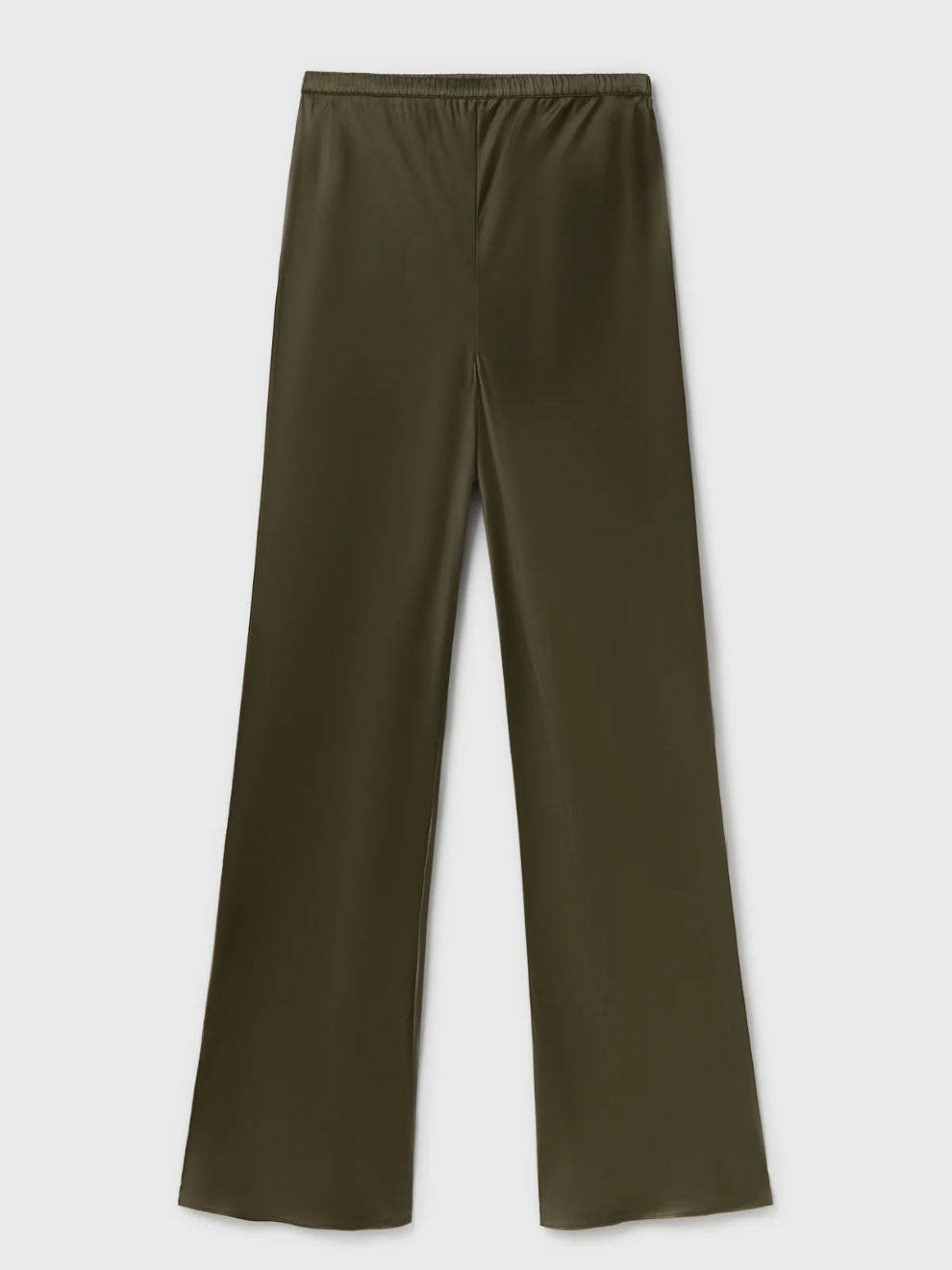 PRE-ORDER Bias Cut Pants in Pine