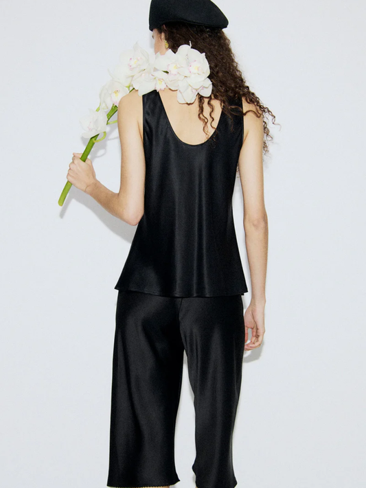 Masia Top in Black