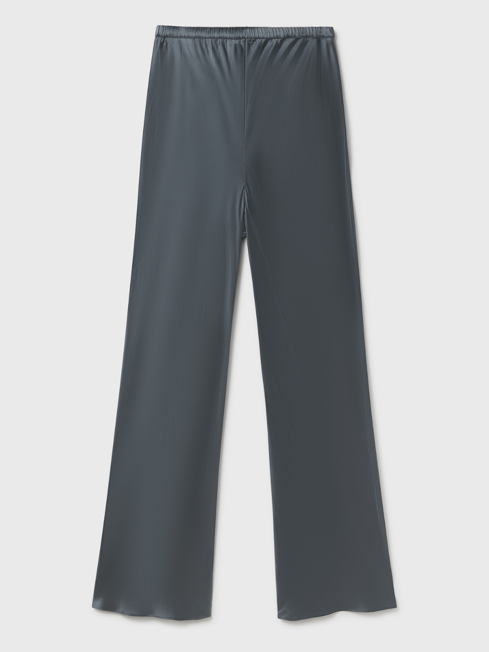 PRE-ORDER Bias Cut Pants in Slate