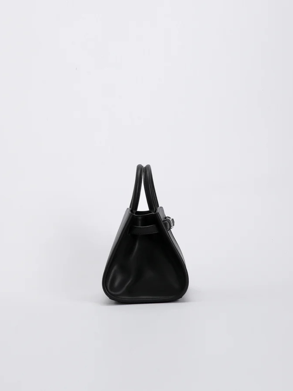 PRE-ORDER Small Morgan Bag in Black