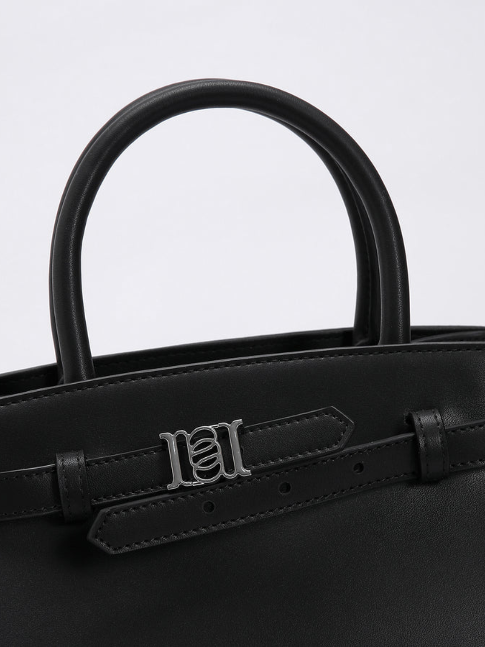 PRE-ORDER Small Morgan Bag in Black