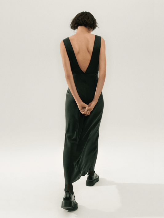 Stella Dress in Black