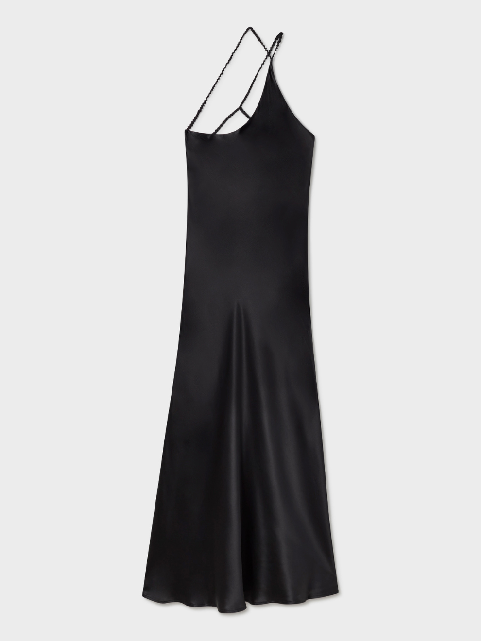 Slope Dress in Black