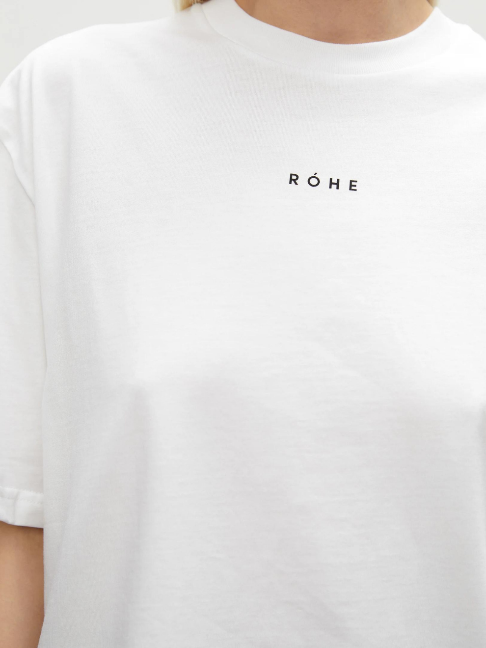 Toni T-Shirt in White