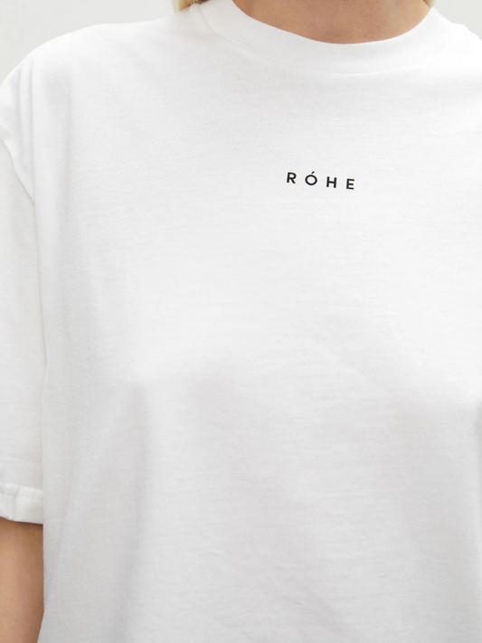 Toni T-Shirt in White