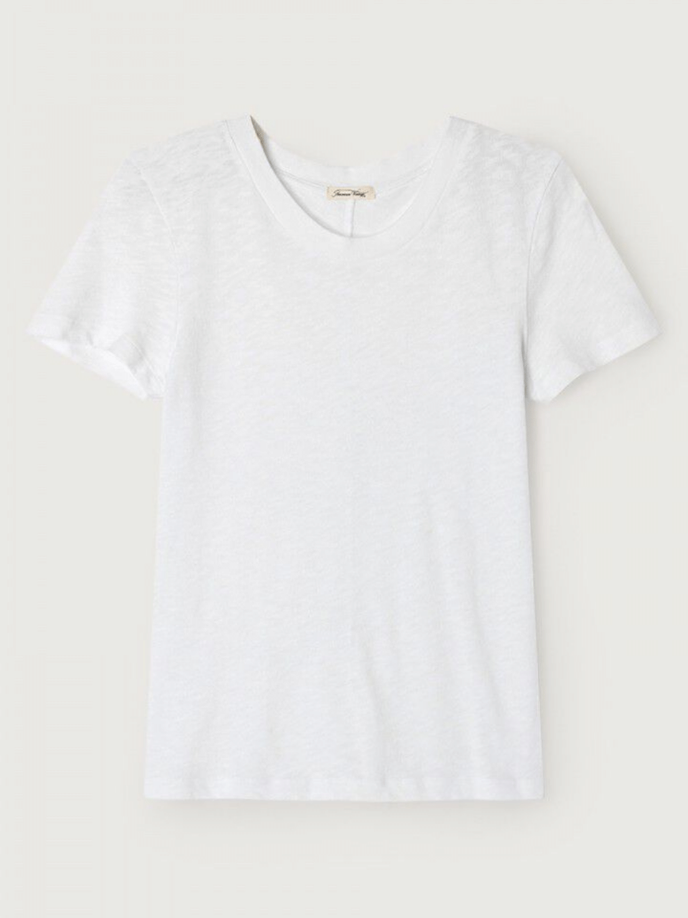 Sonoma T-Shirt Round Neck in White