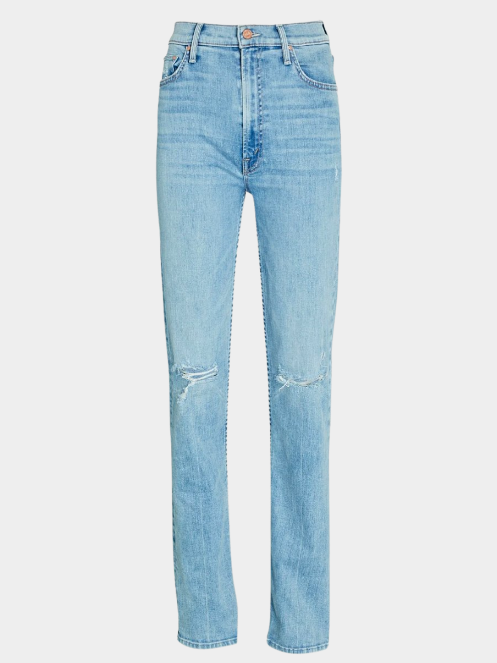 MOTHER denim jeans High Waisted Rider Skimp - Dreamer