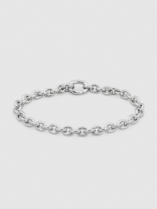 Ada Bracelet in Silver